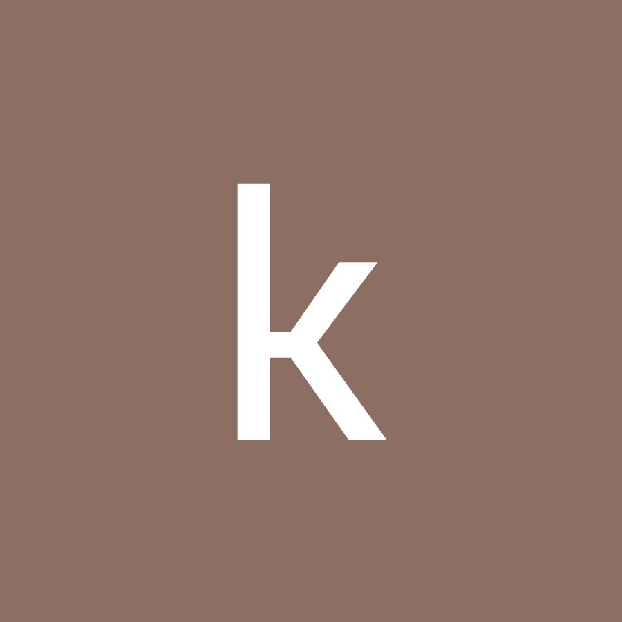 kouei maru YouTube kanalı avatarı