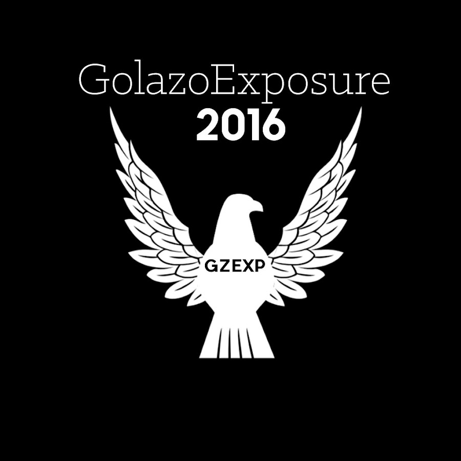 GolazoExposure رمز قناة اليوتيوب