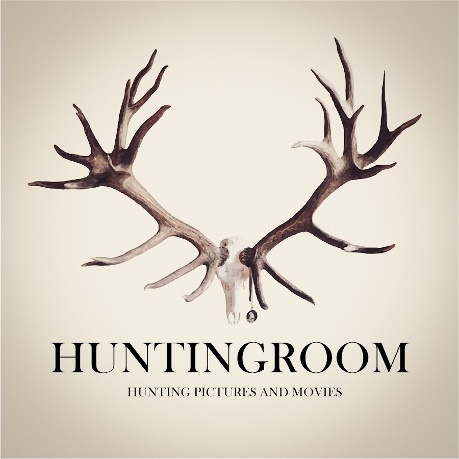Huntingroom YouTube channel avatar
