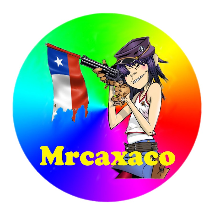 Mrcaxaco YouTube channel avatar