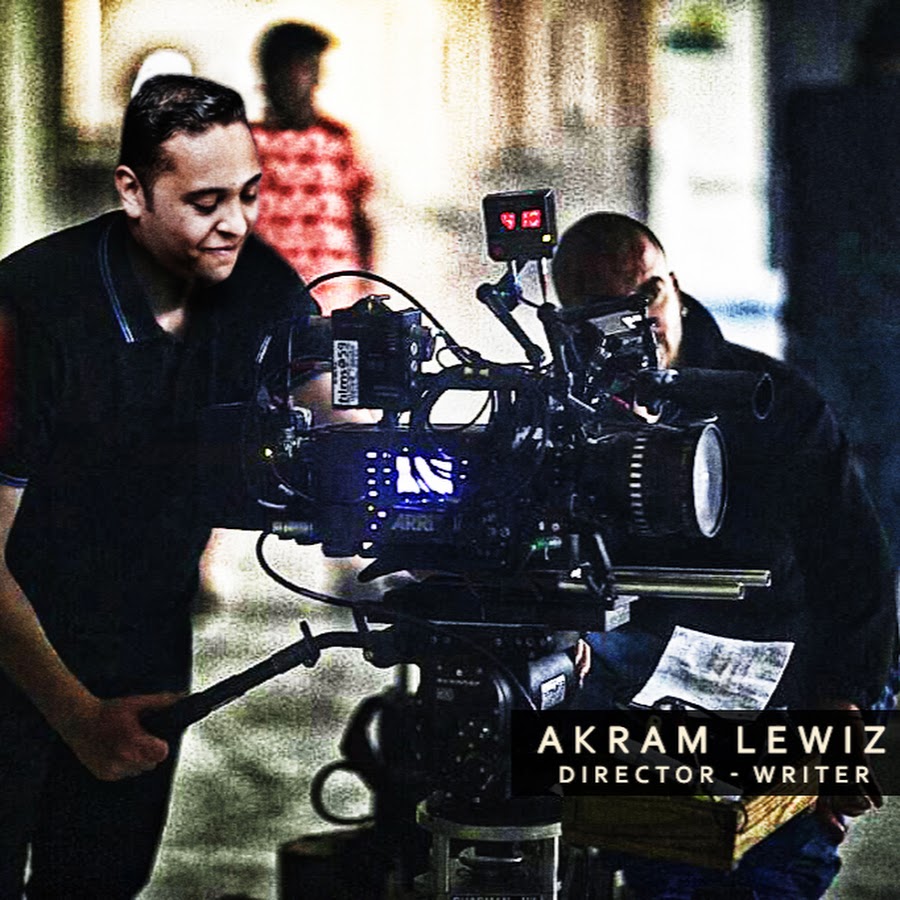 Akram Lewiz رمز قناة اليوتيوب