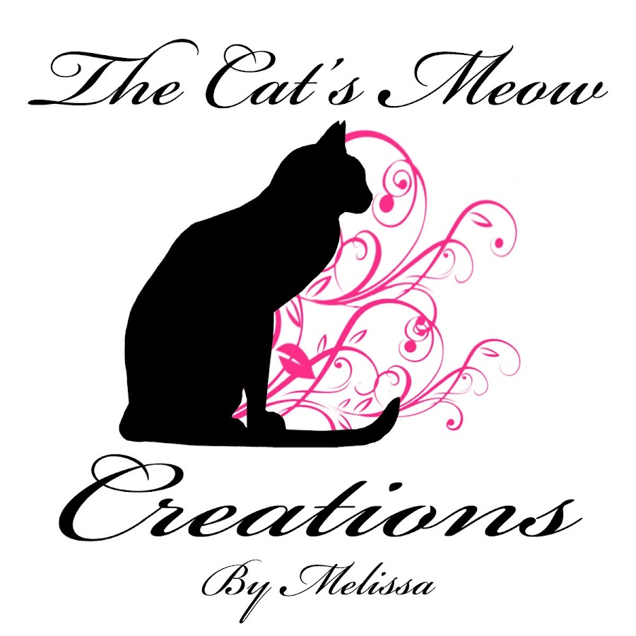 The Cat's Meow Creations by Melissa यूट्यूब चैनल अवतार