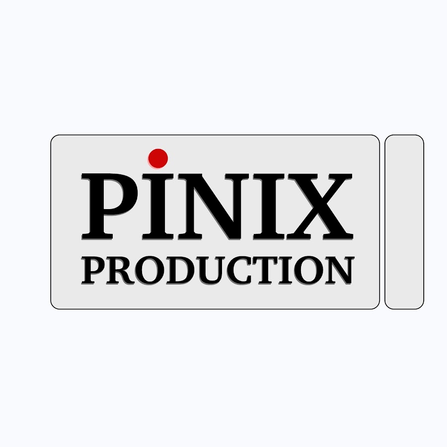Pinix Production رمز قناة اليوتيوب