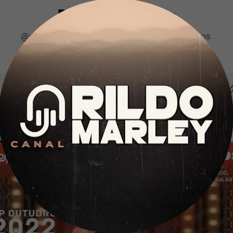 Dj Rildo Marley Avatar channel YouTube 