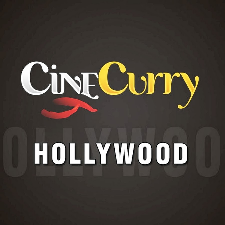 Cinecurry Hollywood YouTube channel avatar