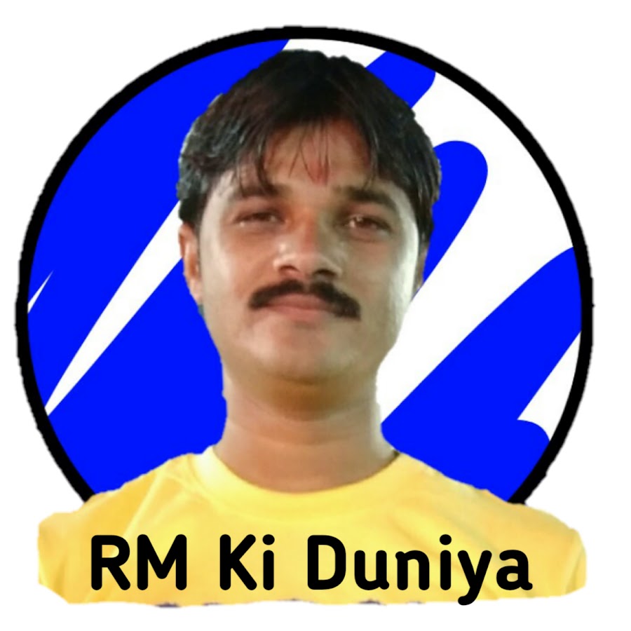 RM KI DUNIYA YouTube kanalı avatarı