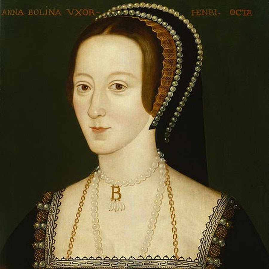 The Anne Boleyn Files رمز قناة اليوتيوب