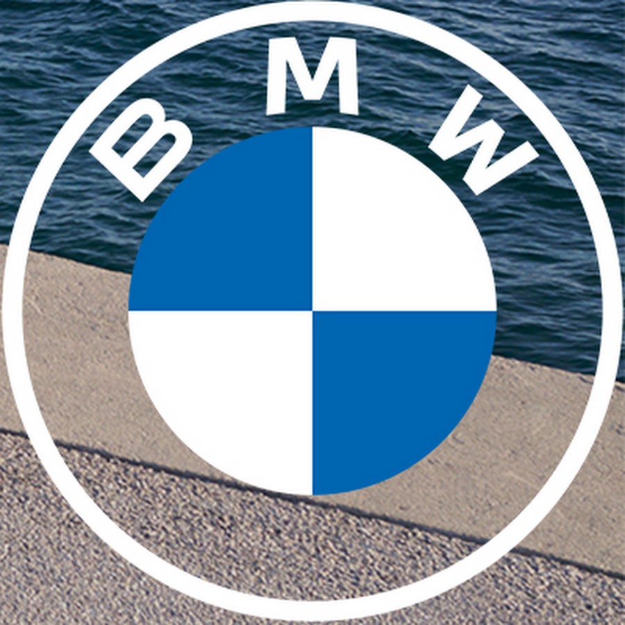 BMW YouTube channel avatar