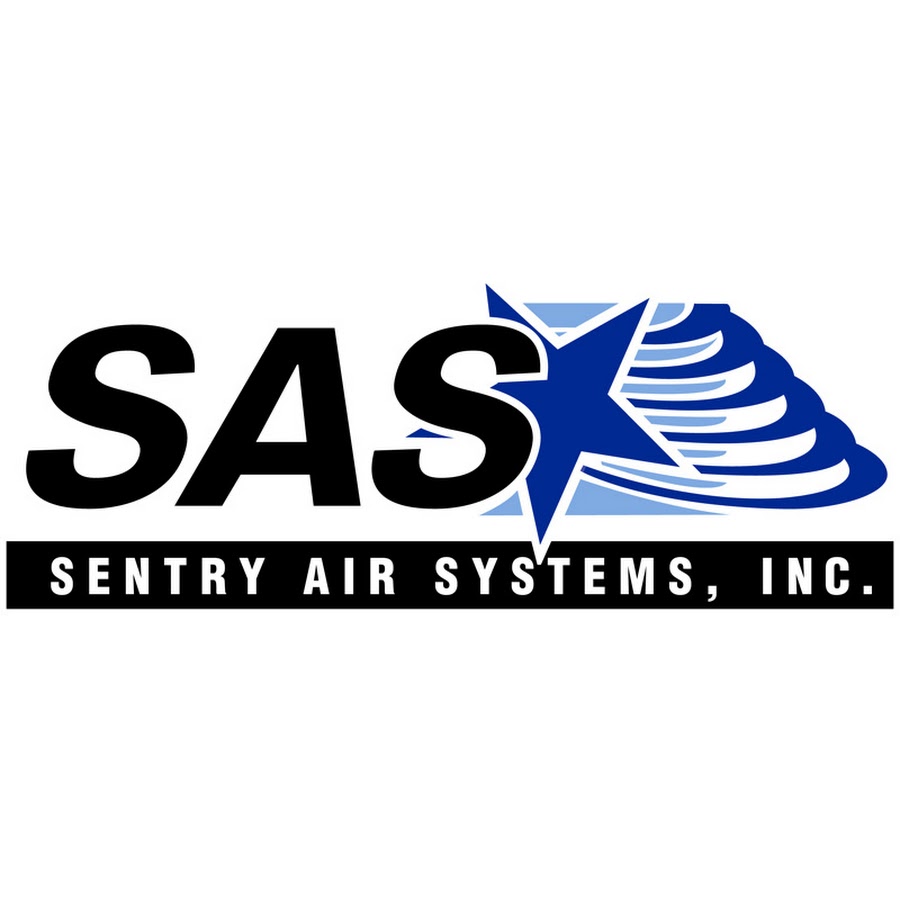 Sentry Air Systems, Inc. YouTube channel avatar