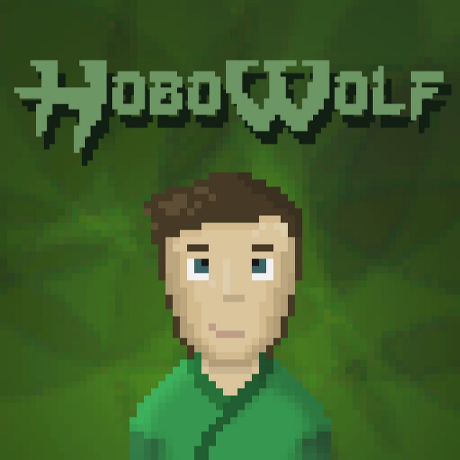 HoboWolf YouTube channel avatar
