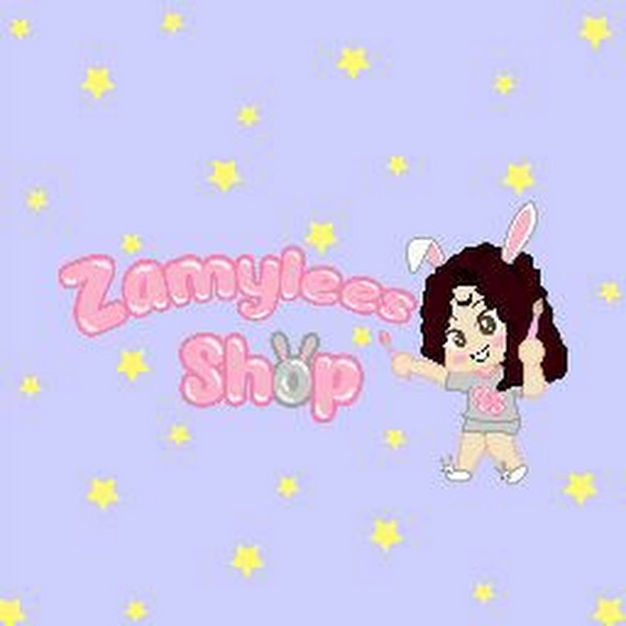 Zamylees Shop YouTube channel avatar