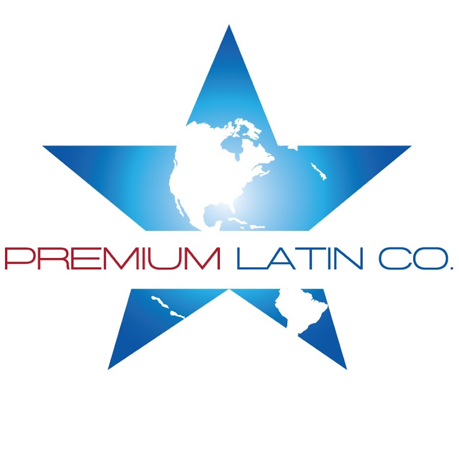 Premium Latin YouTube-Kanal-Avatar