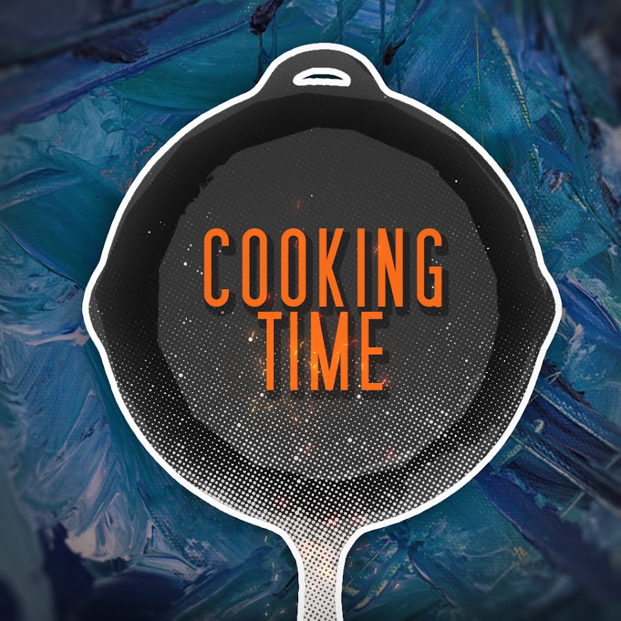 CookingTimeBG YouTube channel avatar