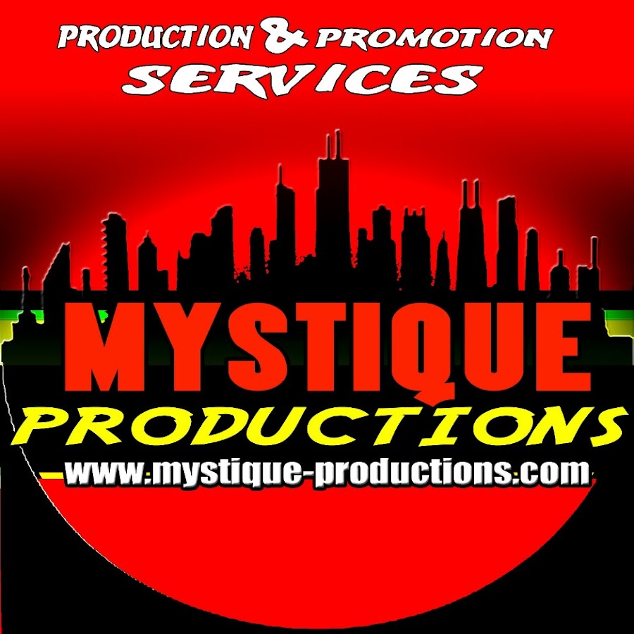 Mystique Productions رمز قناة اليوتيوب