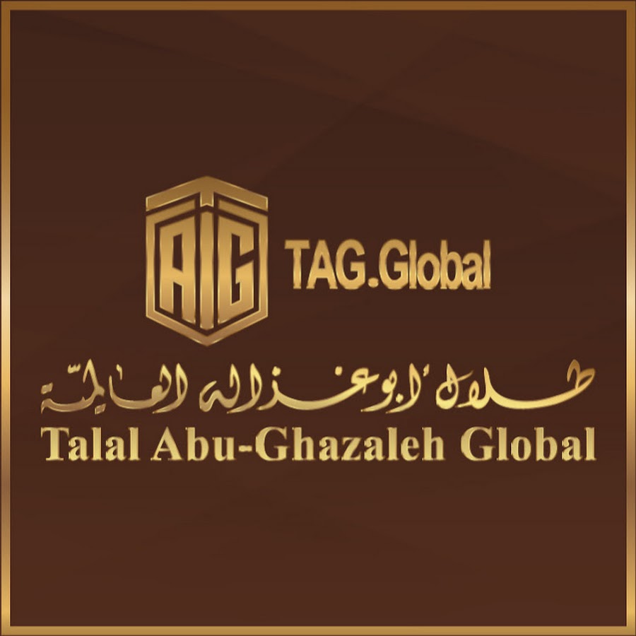 Talal Abu-Ghazaleh Organization Avatar canale YouTube 
