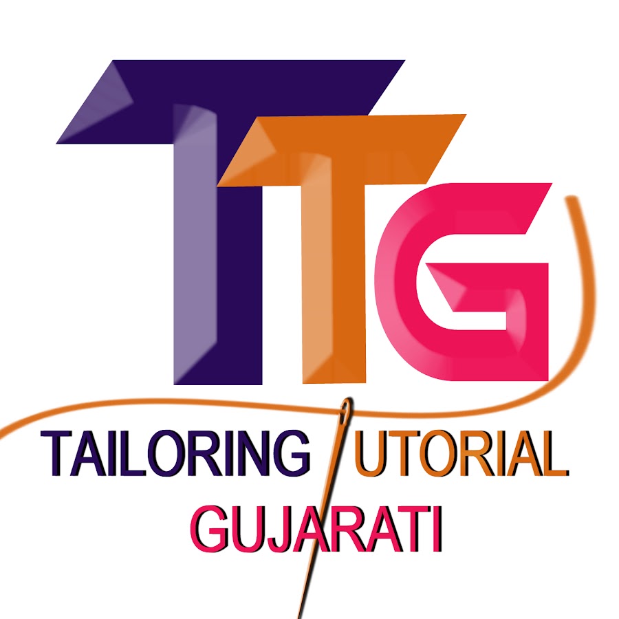 tailoring tutorial gujarati YouTube channel avatar