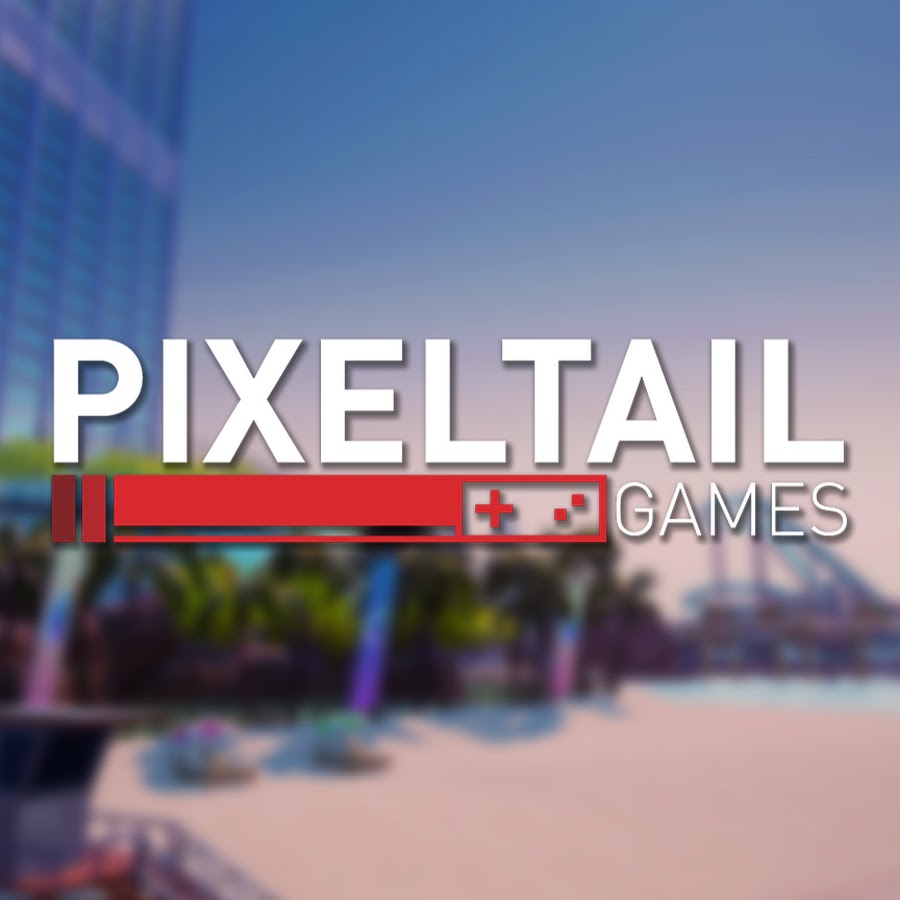 PixelTail Games YouTube channel avatar