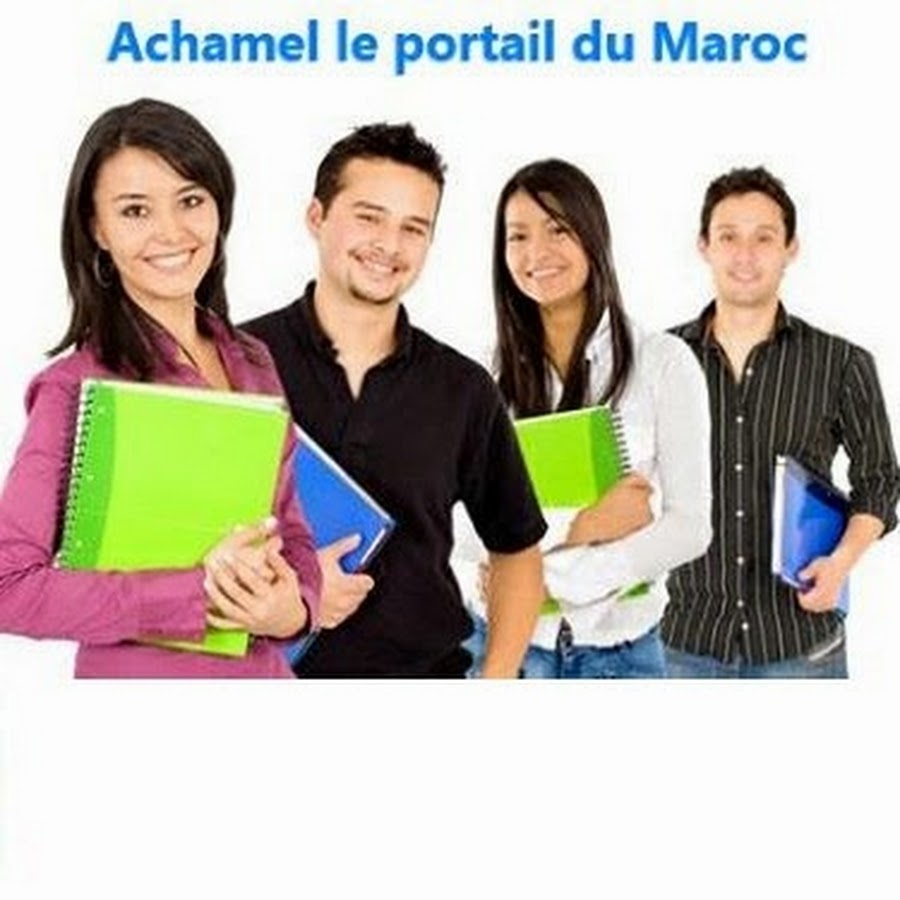 Achamel.net Ø³Ø¨ÙŠÙ„Ùƒ Ù„Ù„ØªÙÙˆÙ‚ ইউটিউব চ্যানেল অ্যাভাটার