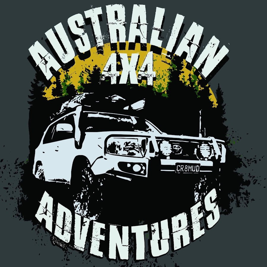 Australian 4x4 Adventures رمز قناة اليوتيوب