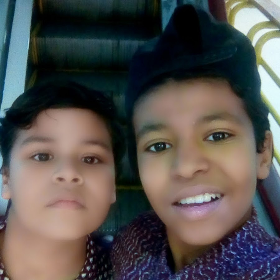 Mohammed and Ahamed YouTube channel avatar