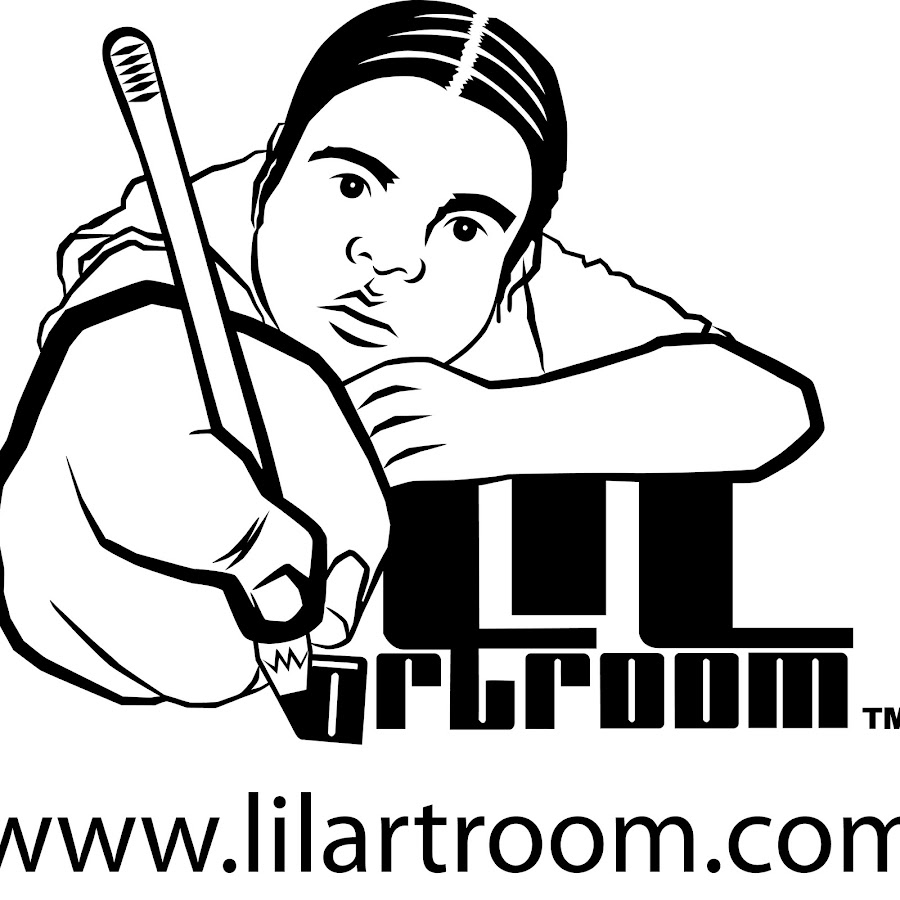 lilartroom YouTube channel avatar