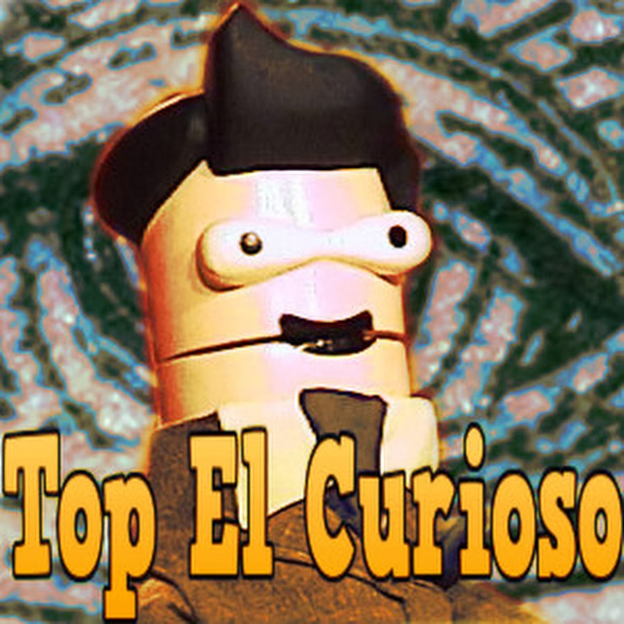 Top El Curioso رمز قناة اليوتيوب