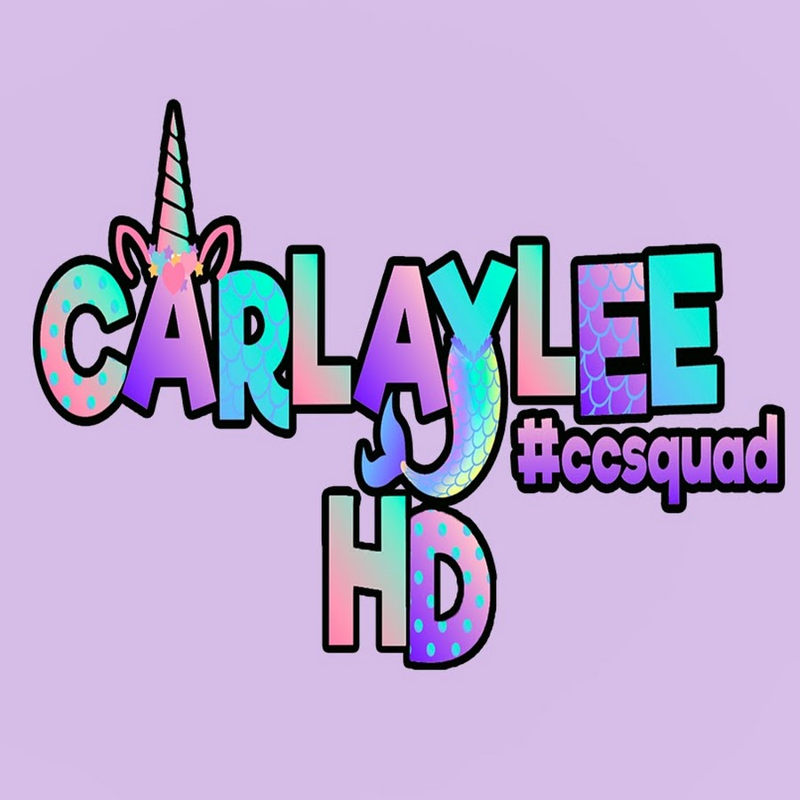 Carlaylee HD यूट्यूब चैनल अवतार