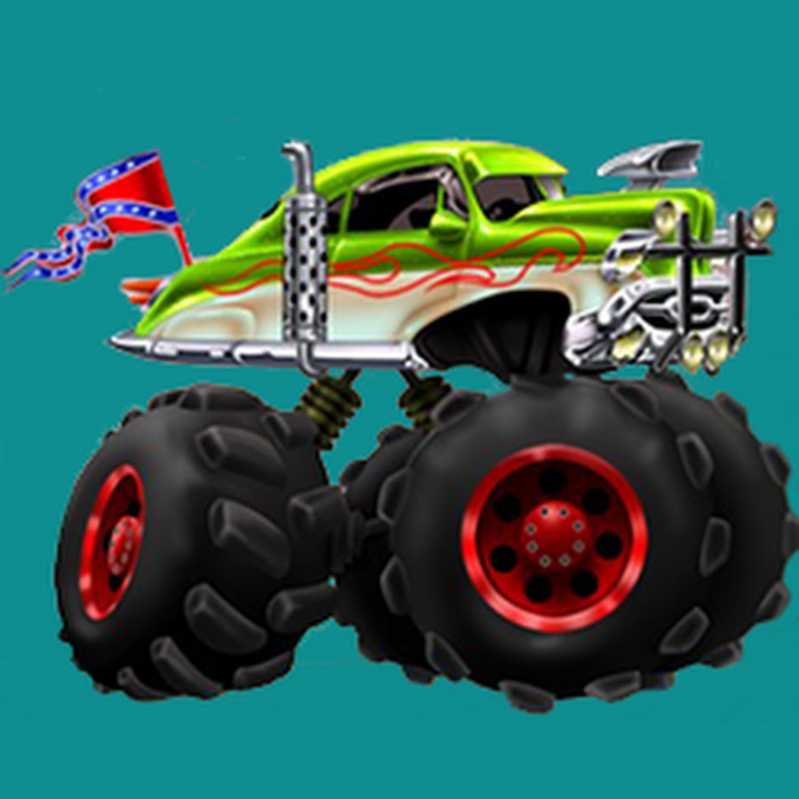 Monster Truck TV YouTube channel avatar