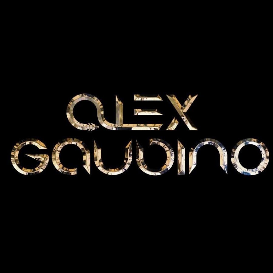 Alex Gaudino YouTube channel avatar
