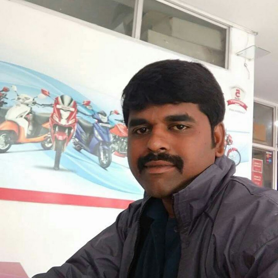 HARI NAGENDRA YouTube channel avatar