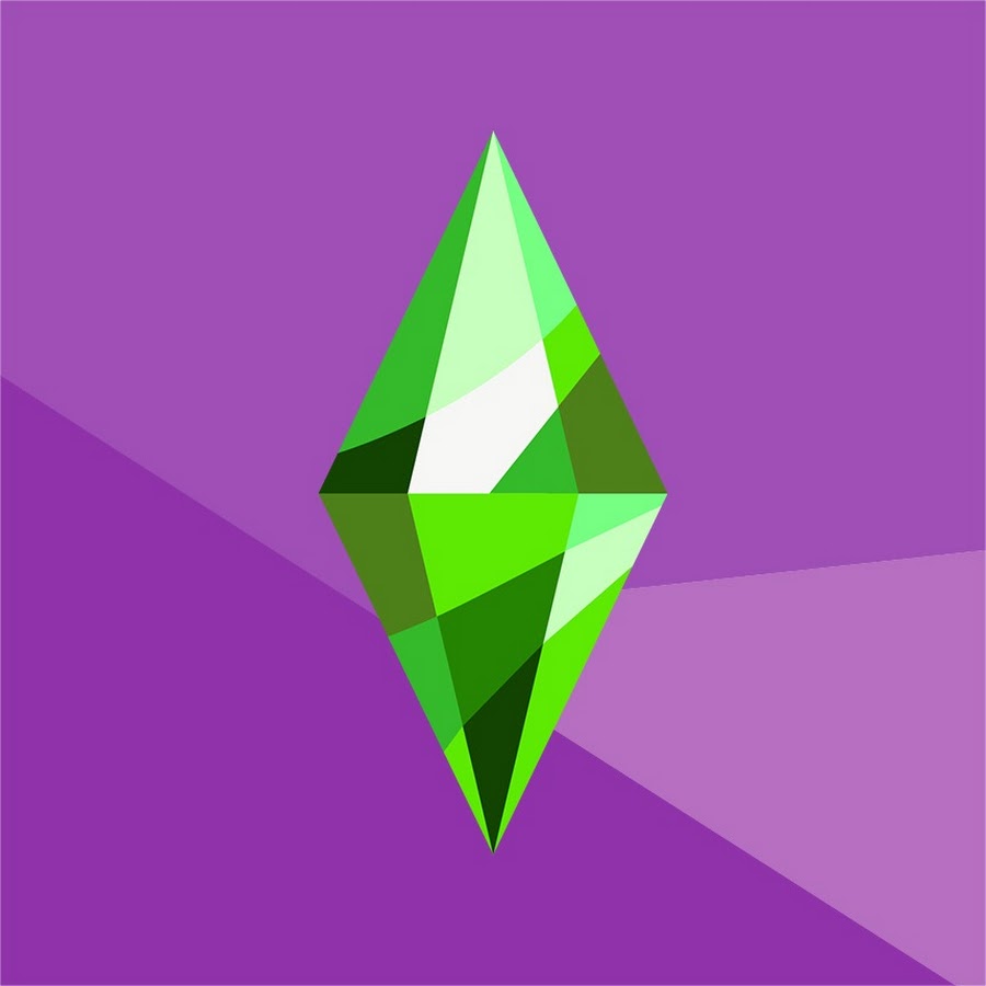 The Sims YouTube channel avatar
