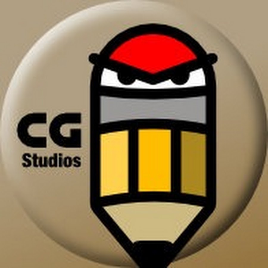 CG Studios Blender YouTube 频道头像