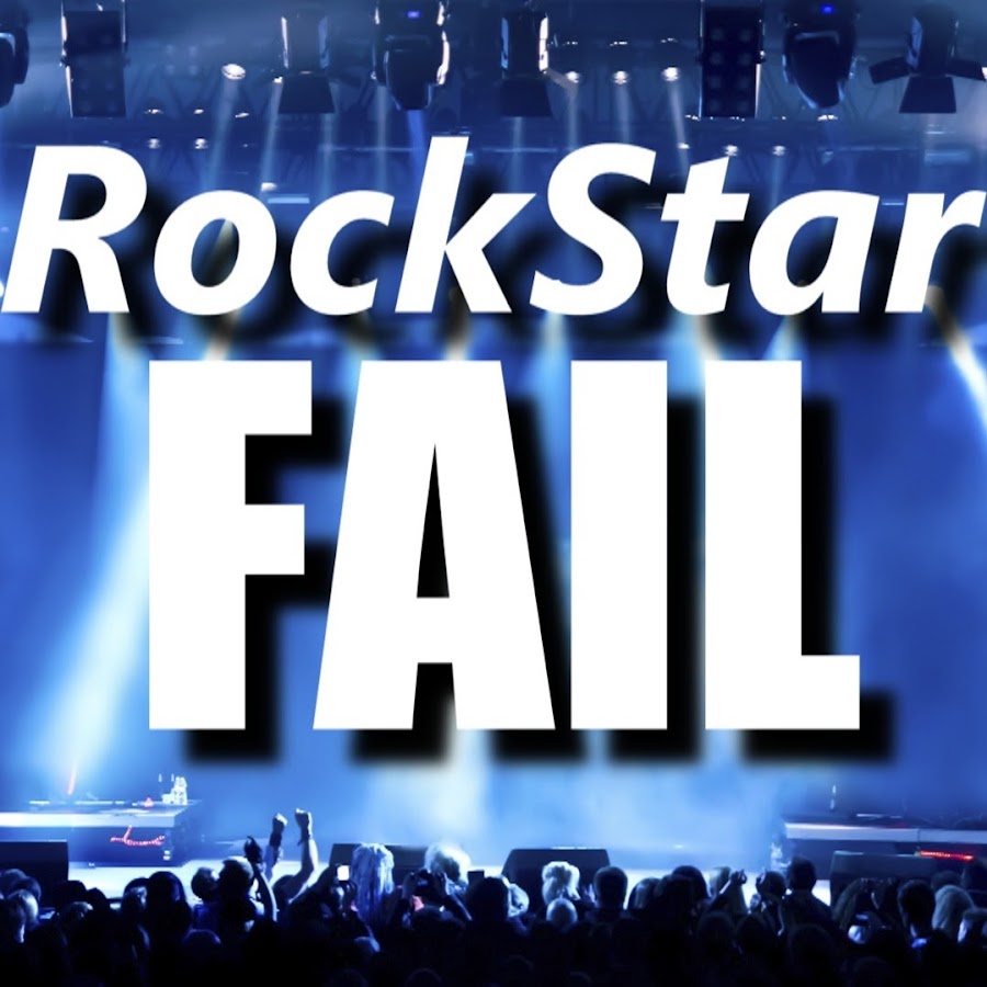 RockStar FAIL YouTube channel avatar