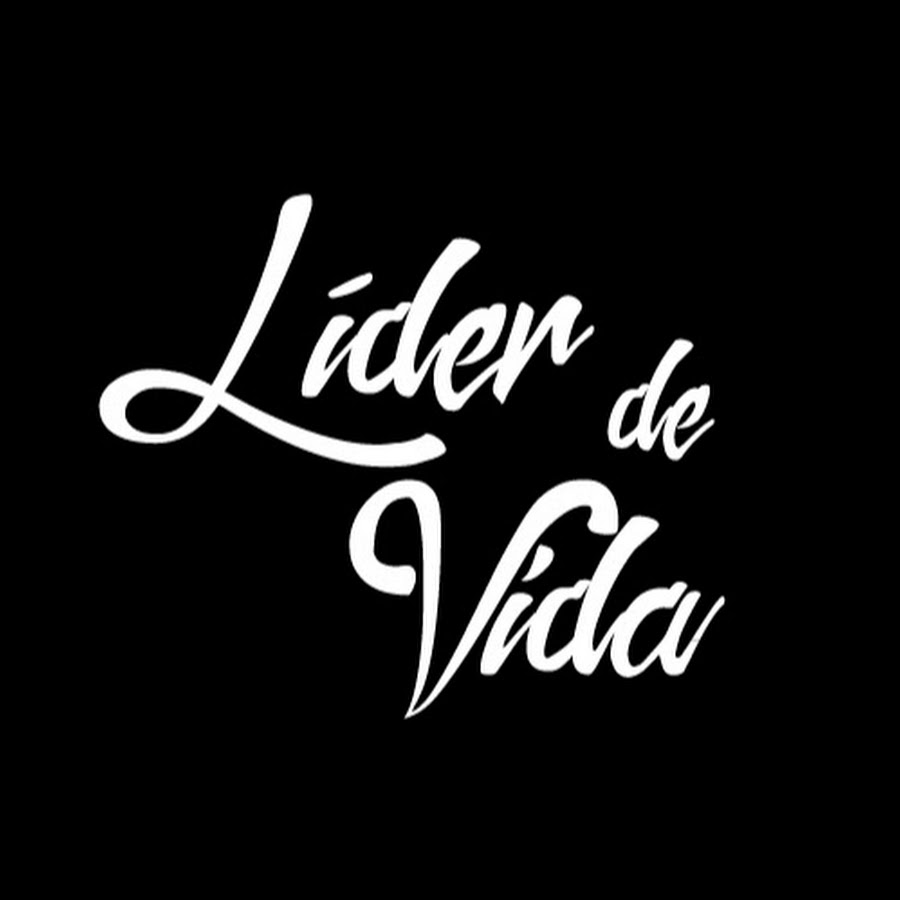 LÃDER DE VIDA YouTube channel avatar