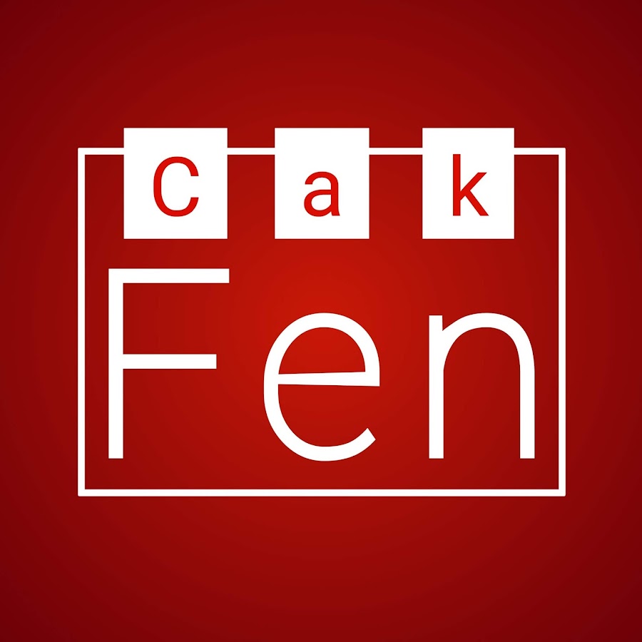 Cak Fen News YouTube kanalı avatarı
