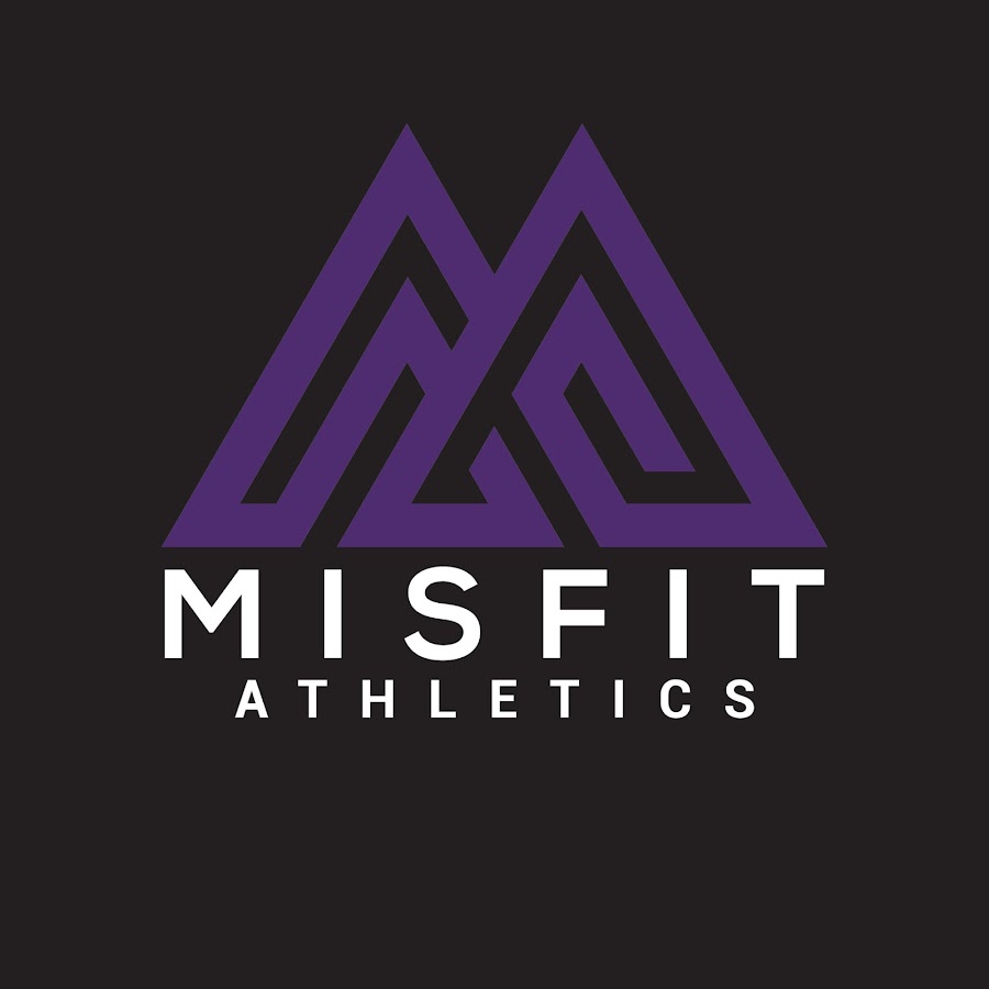 Misfit Athletics Avatar de chaîne YouTube