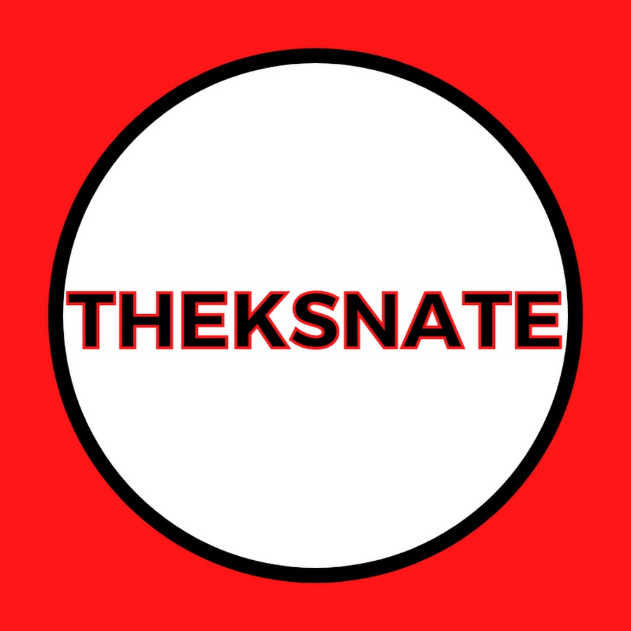 TheKsnate YouTube channel avatar