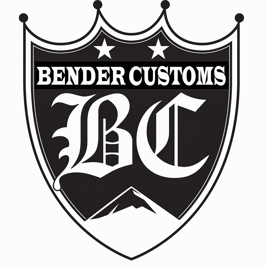 Bender Customs YouTube kanalı avatarı