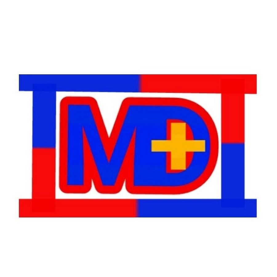 MD Plus YouTube channel avatar