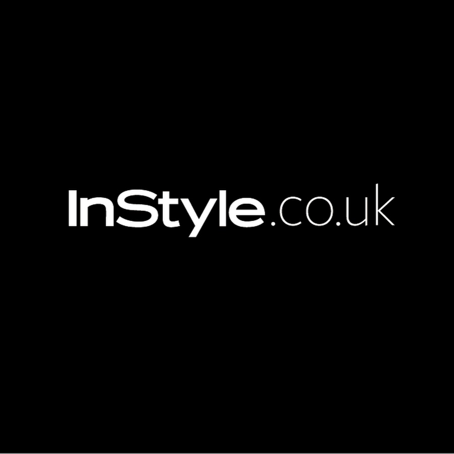 InStyle UK YouTube channel avatar