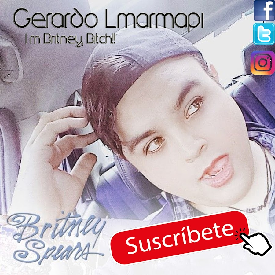 Gerardo Lmarmapi (official channel) Avatar del canal de YouTube