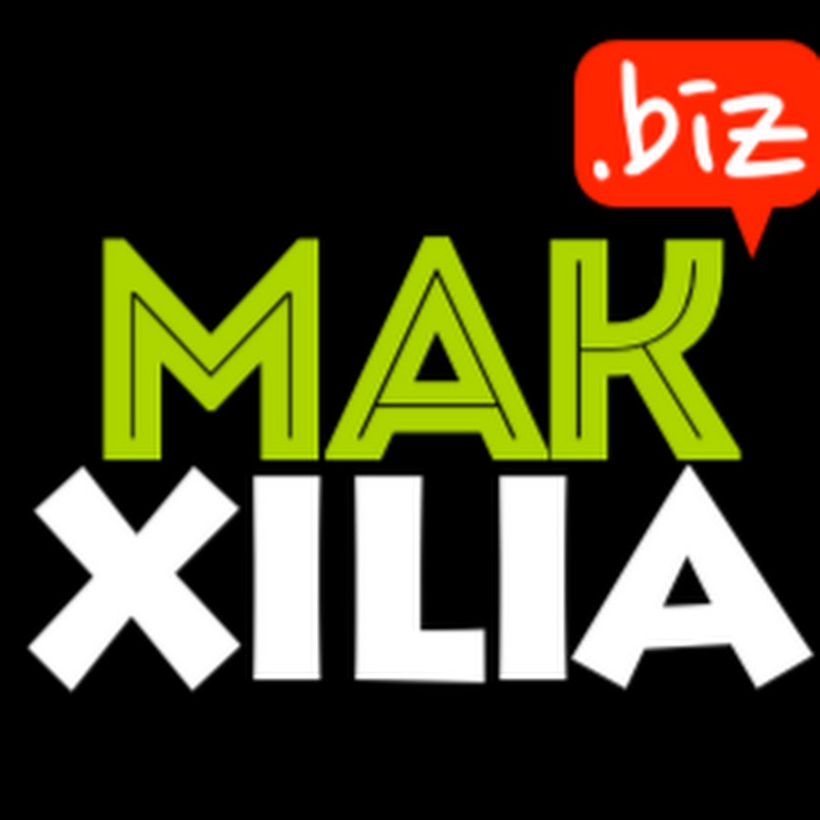 MakXilia srl Avatar de chaîne YouTube