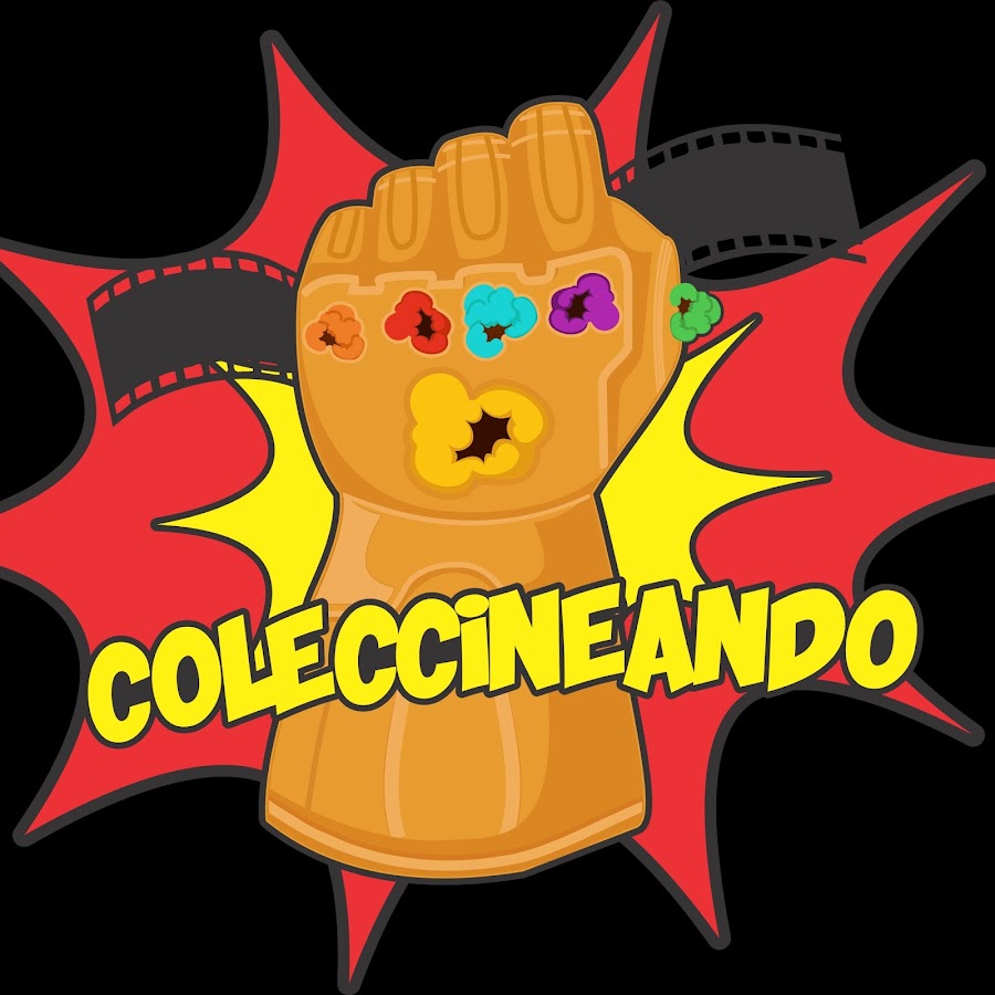Coleccineando YouTube channel avatar