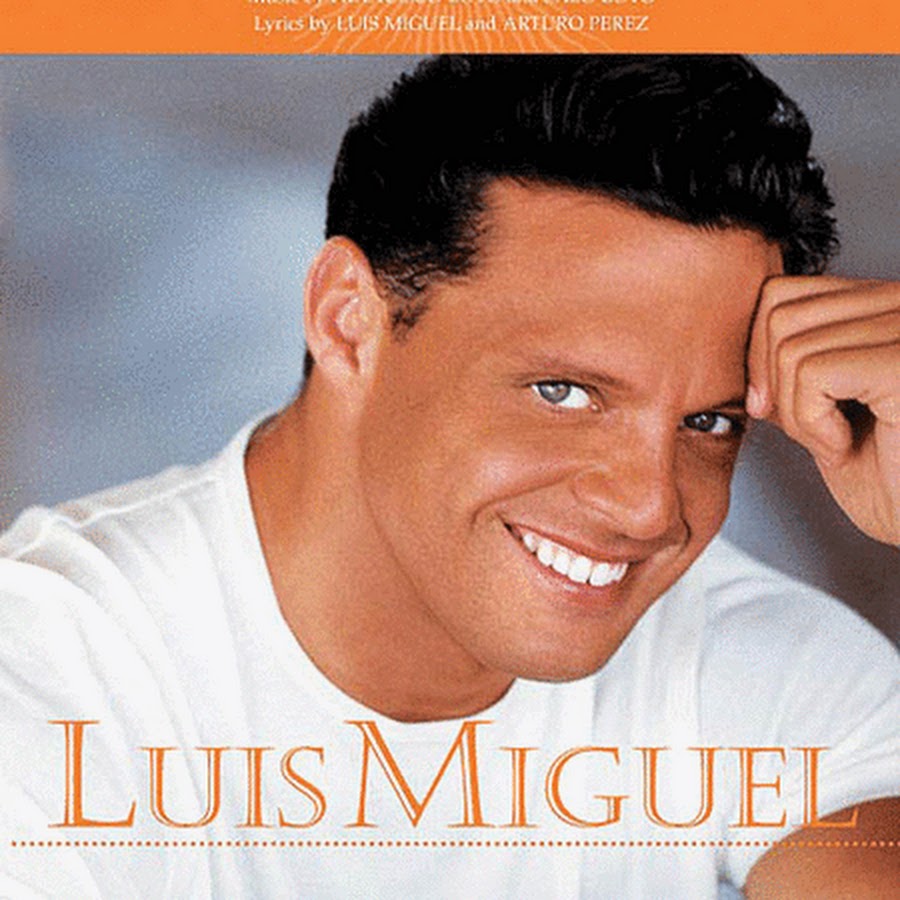 Luis Miguel - HD رمز قناة اليوتيوب