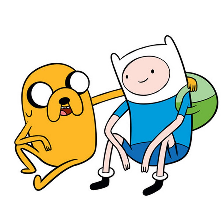 Adventure Time Avatar de chaîne YouTube