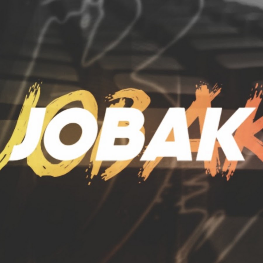 Jobak YouTube channel avatar