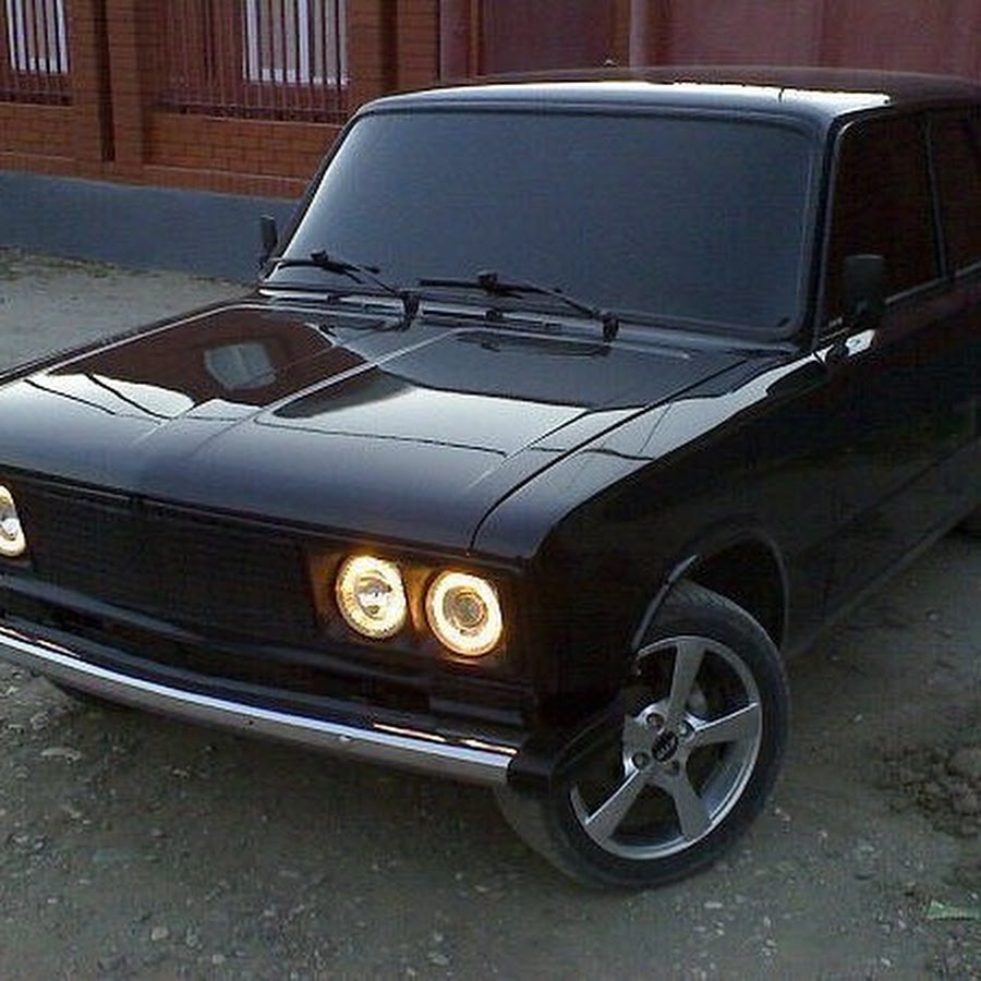Авто Тюнинг Ваз 2106 Интернет Магазин