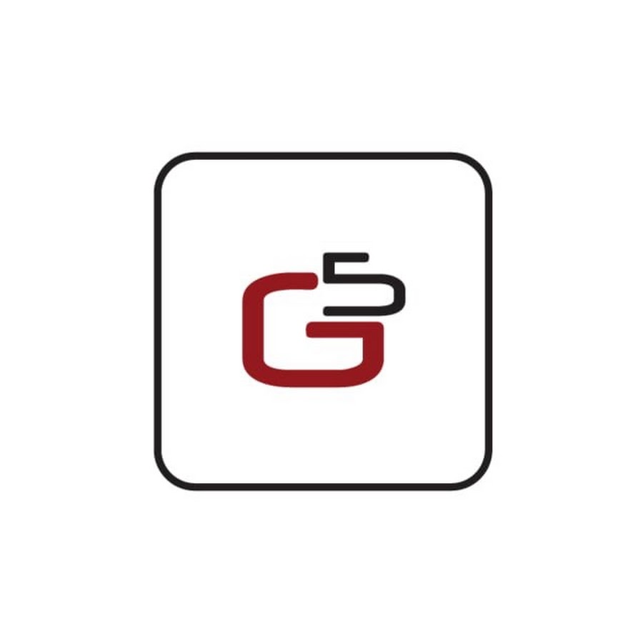 G5 Studio YouTube 频道头像