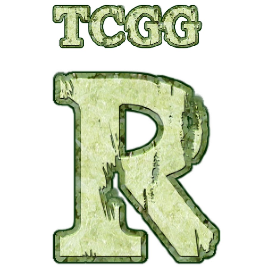 TCGG Rob Avatar canale YouTube 