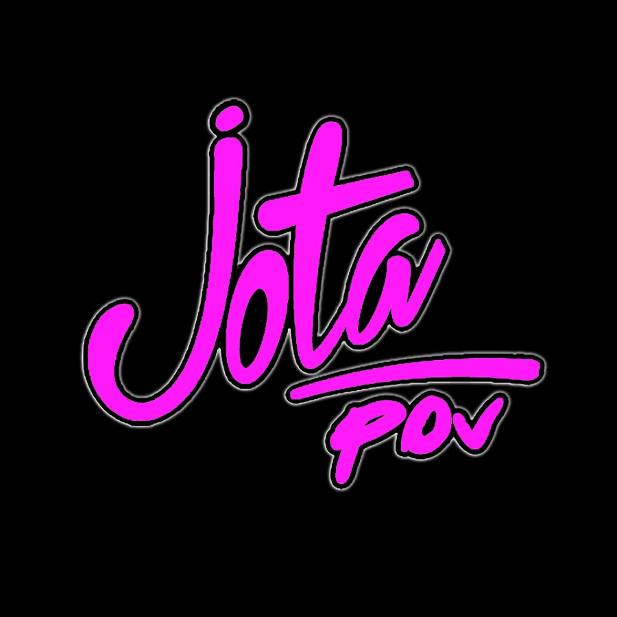 Jota POV pink यूट्यूब चैनल अवतार